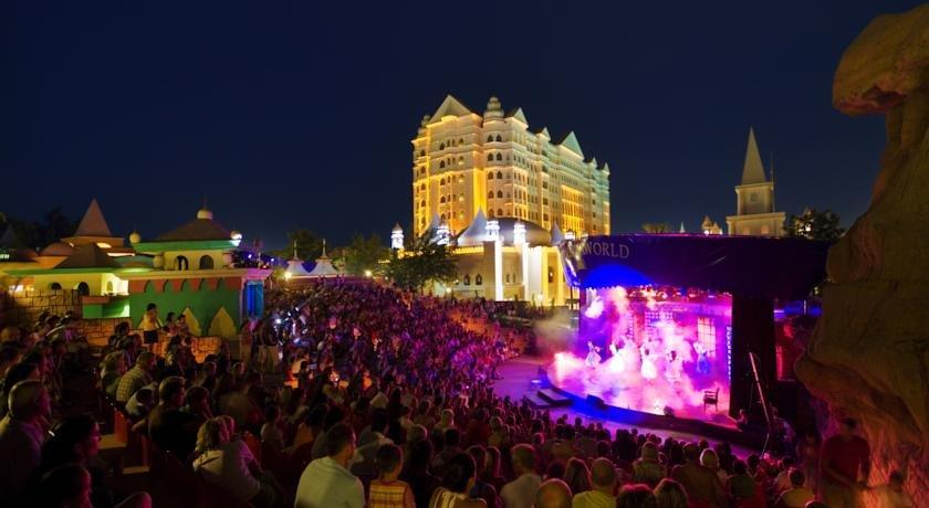 Seaden Sea Planet Resort & Spa