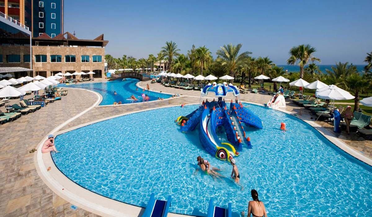 Seaden Sea Planet Resort & Spa