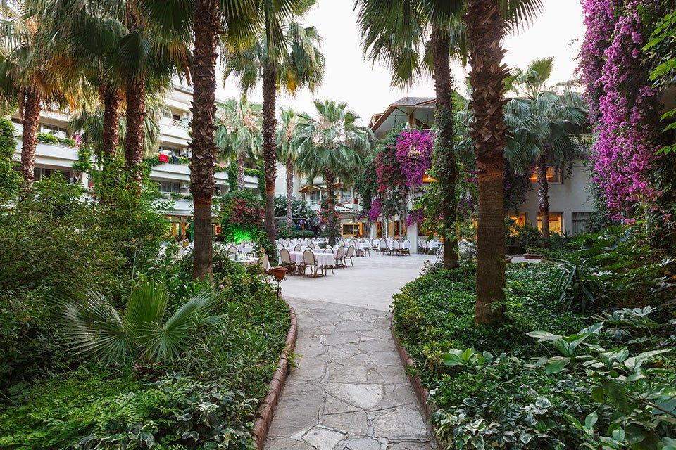 Seaden Sea Planet Resort & Spa