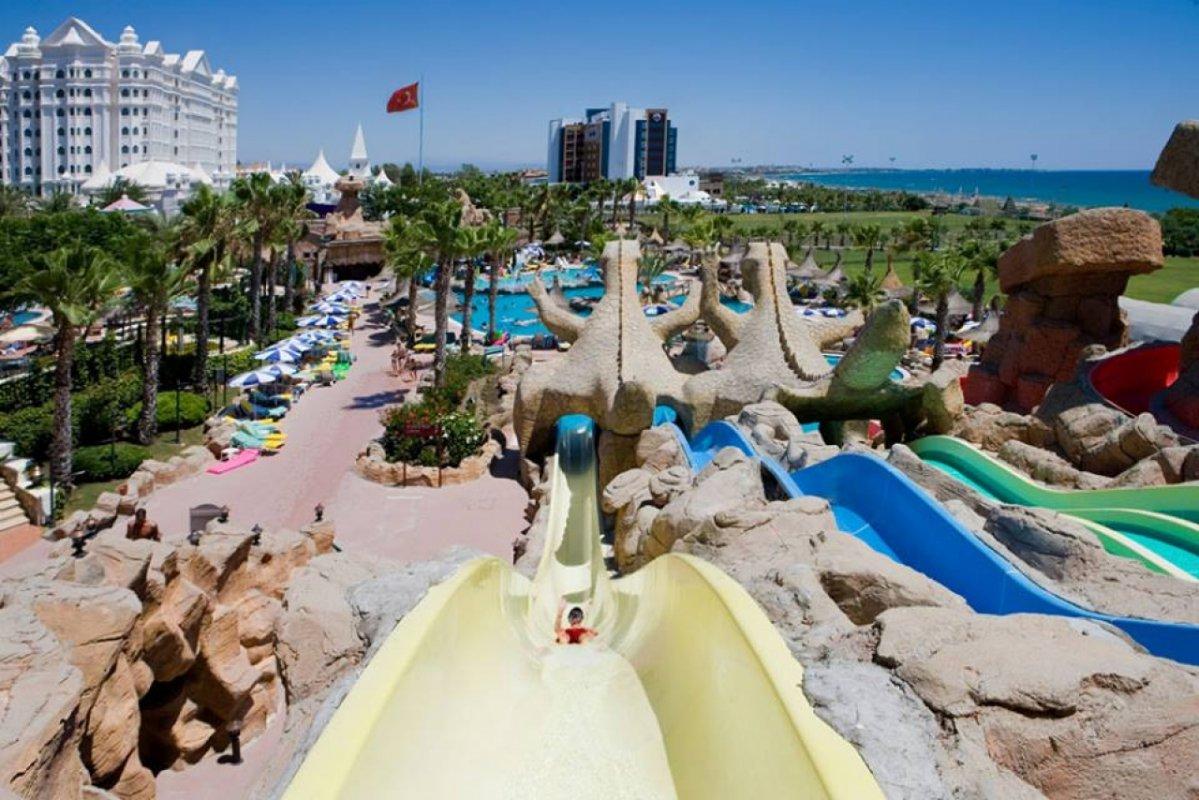 Seaden Sea Planet Resort & Spa