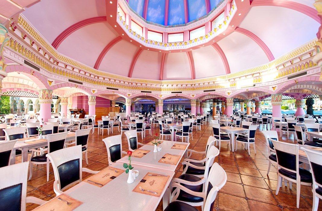 Seaden Sea Planet Resort & Spa