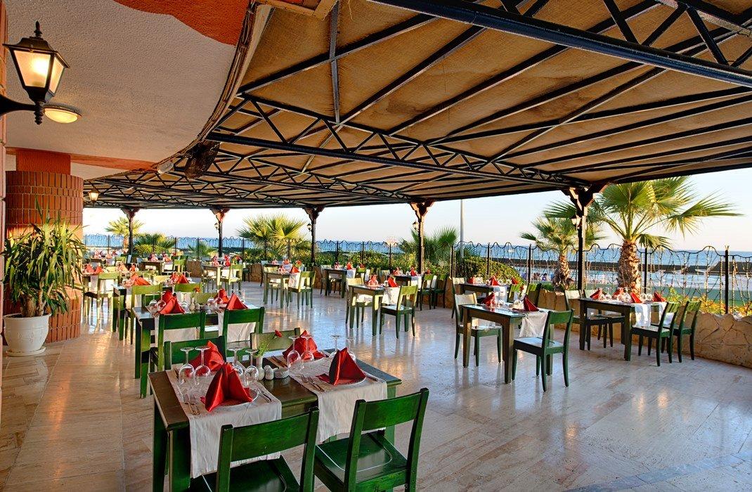 Seaden Sea Planet Resort & Spa