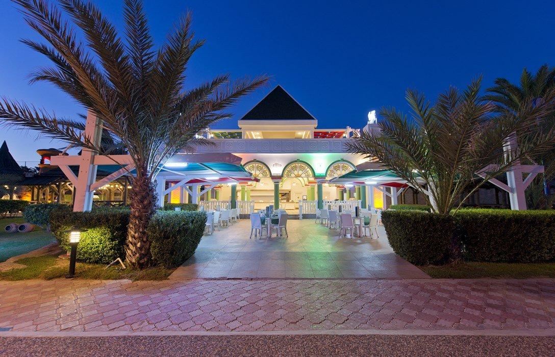 Seaden Sea Planet Resort & Spa