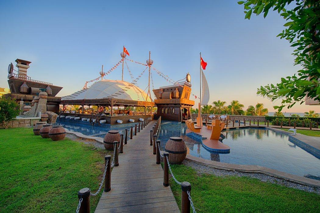 Seaden Sea Planet Resort & Spa