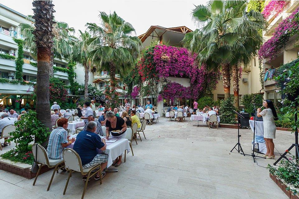 Seaden Sea Planet Resort & Spa