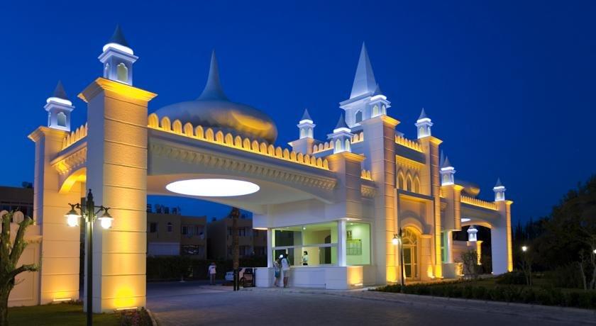 Seaden Sea Planet Resort & Spa