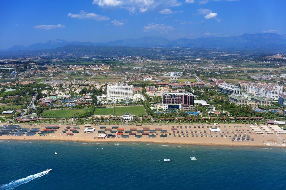 Seaden Sea Planet Resort & Spa