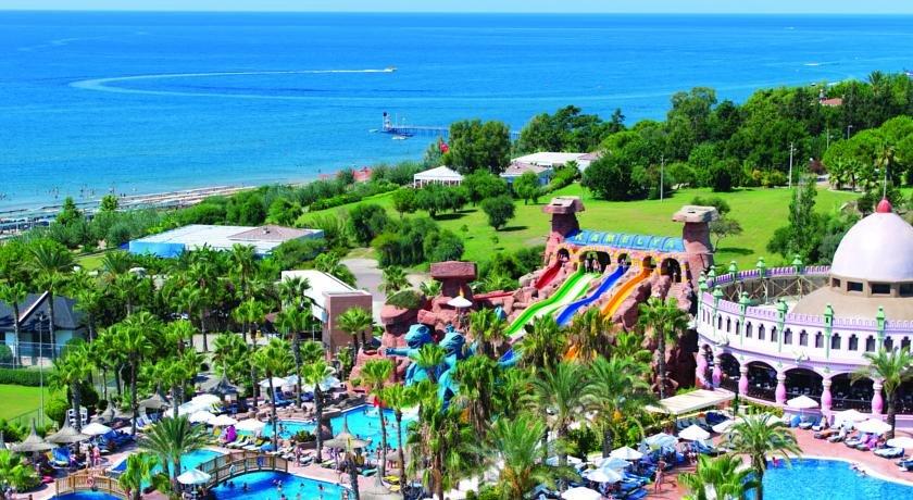 Seaden Sea Planet Resort & Spa