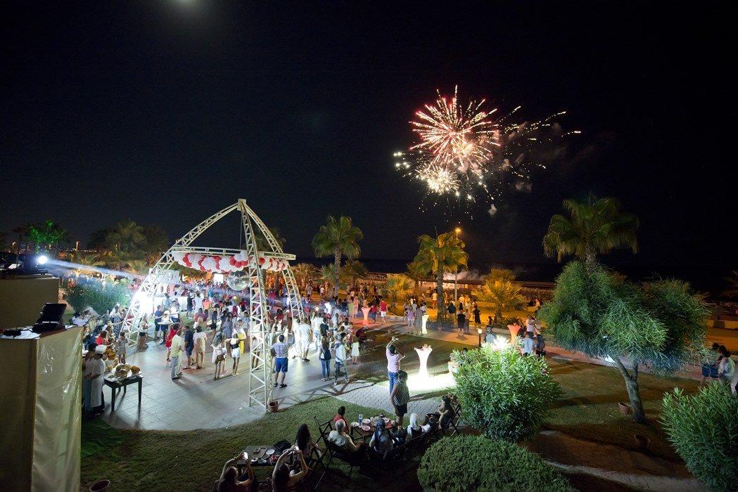 Seaden Sea Planet Resort & Spa