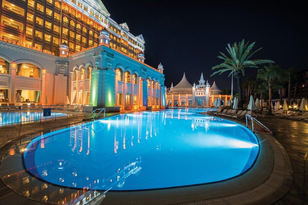 Seaden Sea Planet Resort & Spa