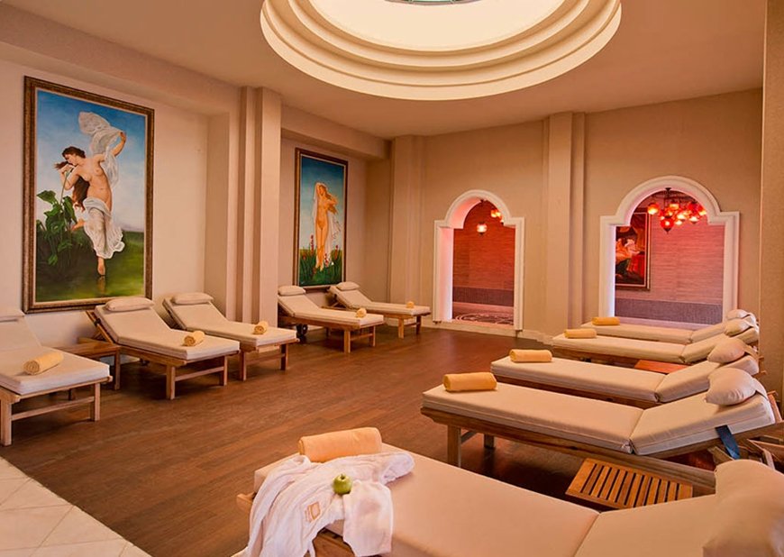 Seaden Sea Planet Resort & Spa