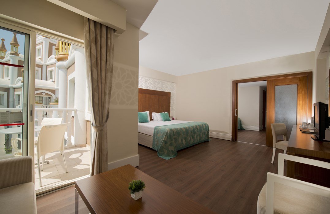 Seaden Sea Planet Resort & Spa