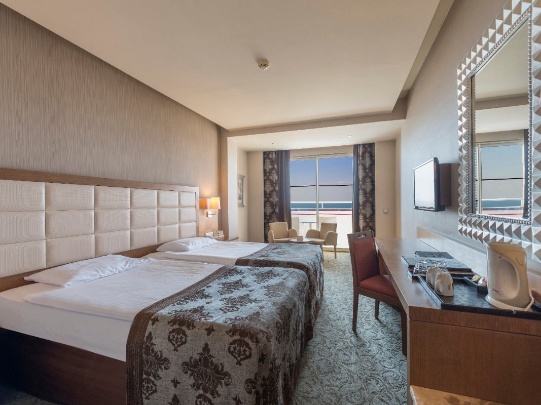 Seaden Sea Planet Resort & Spa