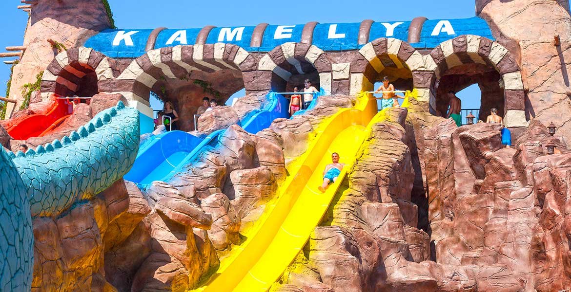 Seaden Sea Planet Resort & Spa