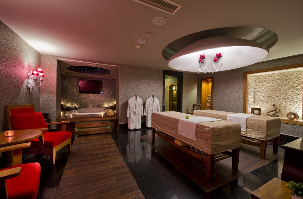 Seaden Sea Planet Resort & Spa