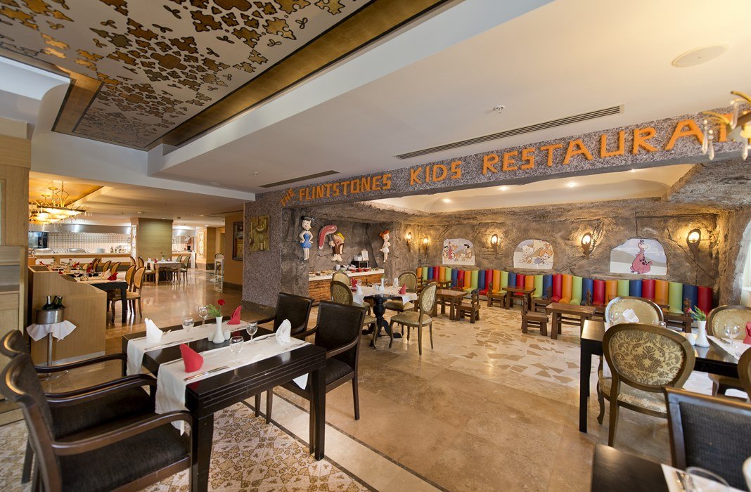 Seaden Sea Planet Resort & Spa