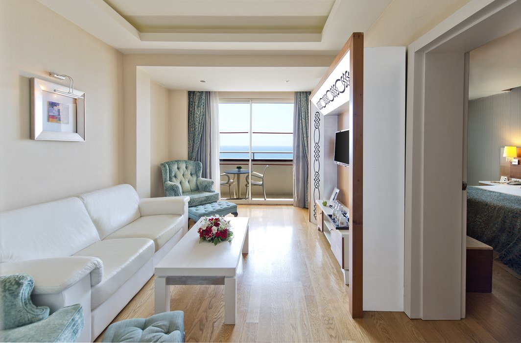 Seaden Sea Planet Resort & Spa