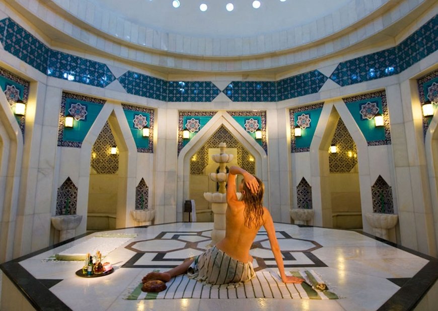 Seaden Sea Planet Resort & Spa