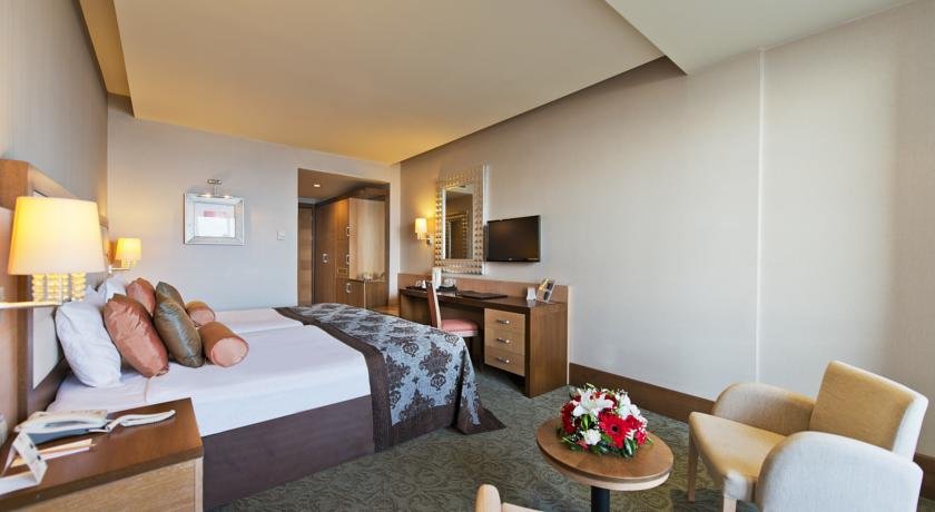 Seaden Sea Planet Resort & Spa