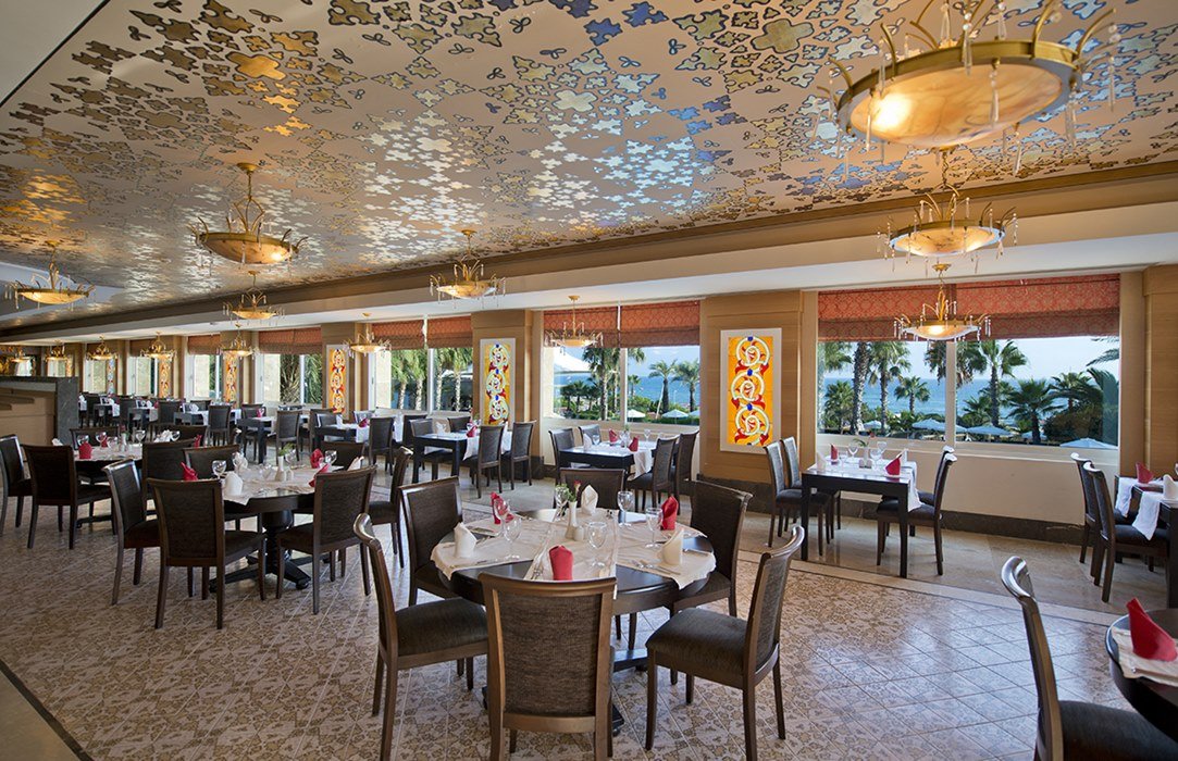 Seaden Sea Planet Resort & Spa