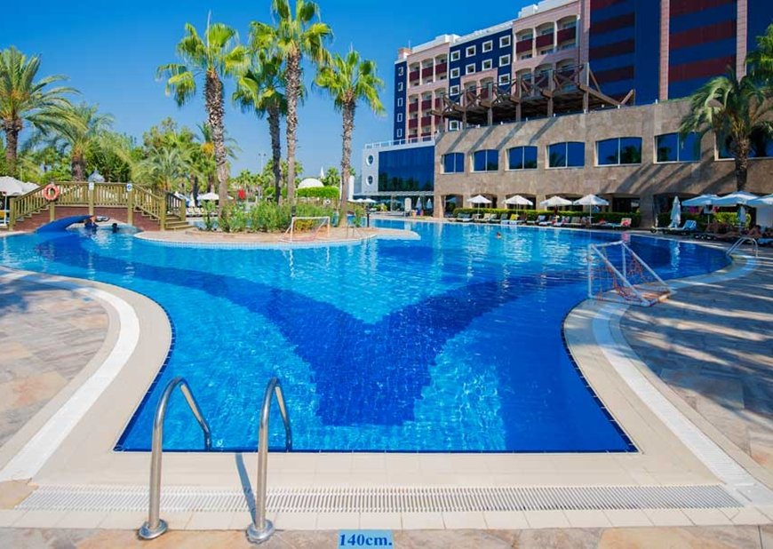 Seaden Sea Planet Resort & Spa