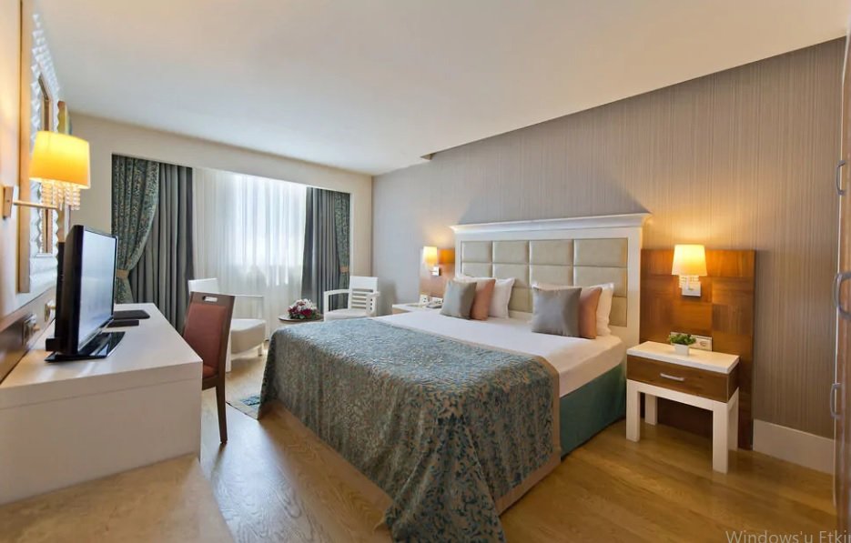 Seaden Sea Planet Resort & Spa