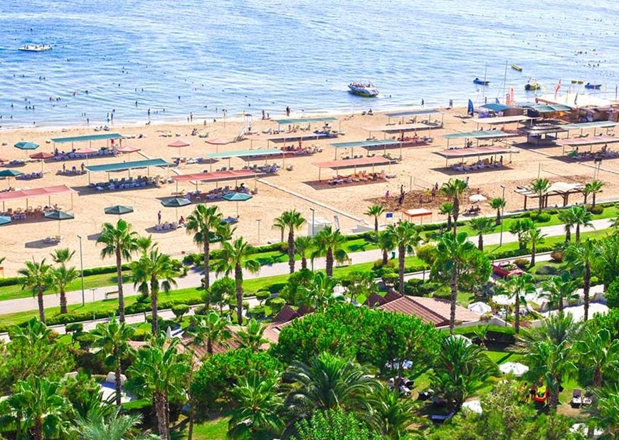 Seaden Sea Planet Resort & Spa