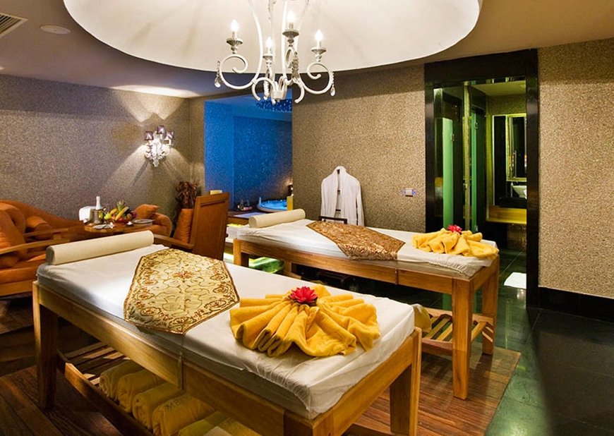 Seaden Sea Planet Resort & Spa