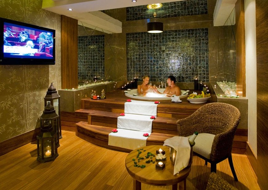 Seaden Sea Planet Resort & Spa