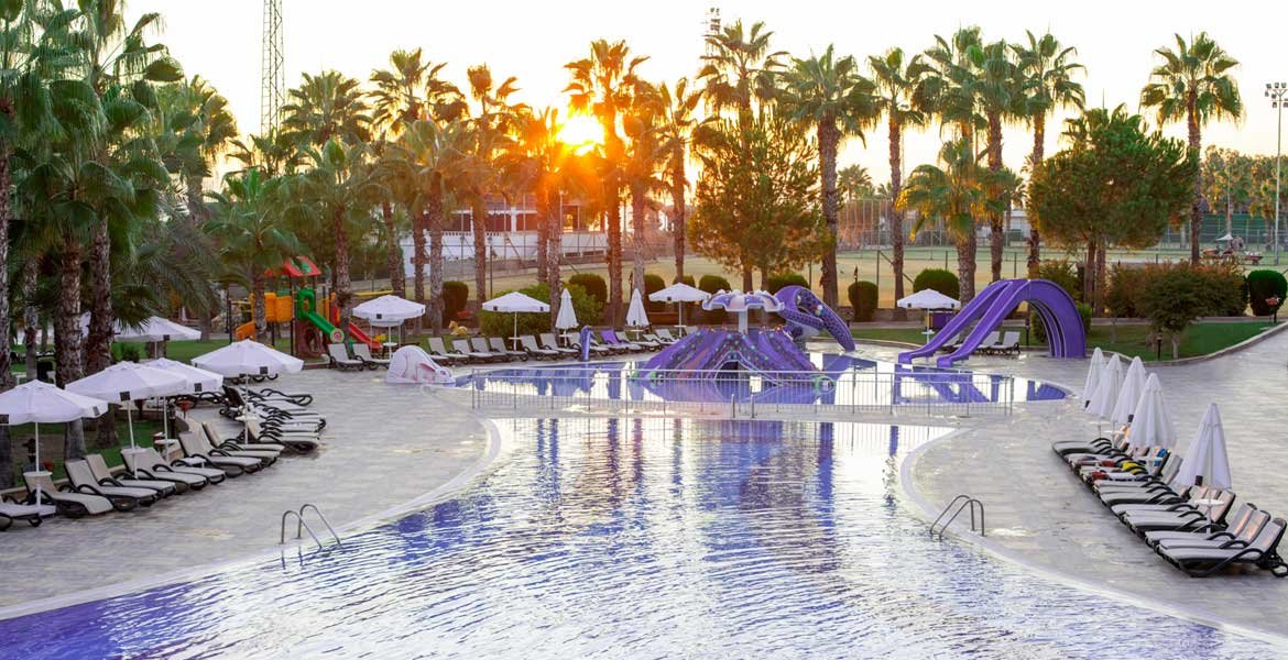 Seaden Sea Planet Resort & Spa