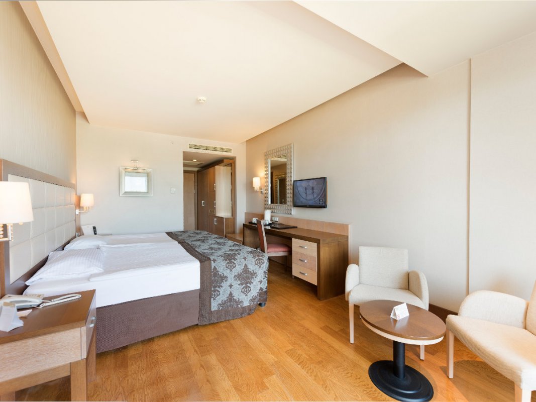 Seaden Sea Planet Resort & Spa