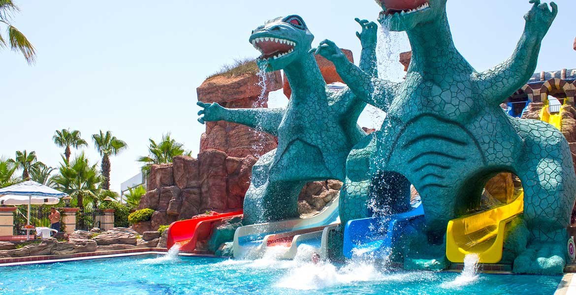 Seaden Sea Planet Resort & Spa