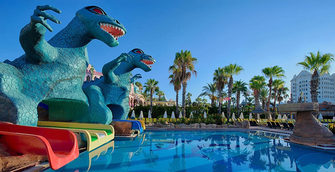 Seaden Sea Planet Resort & Spa