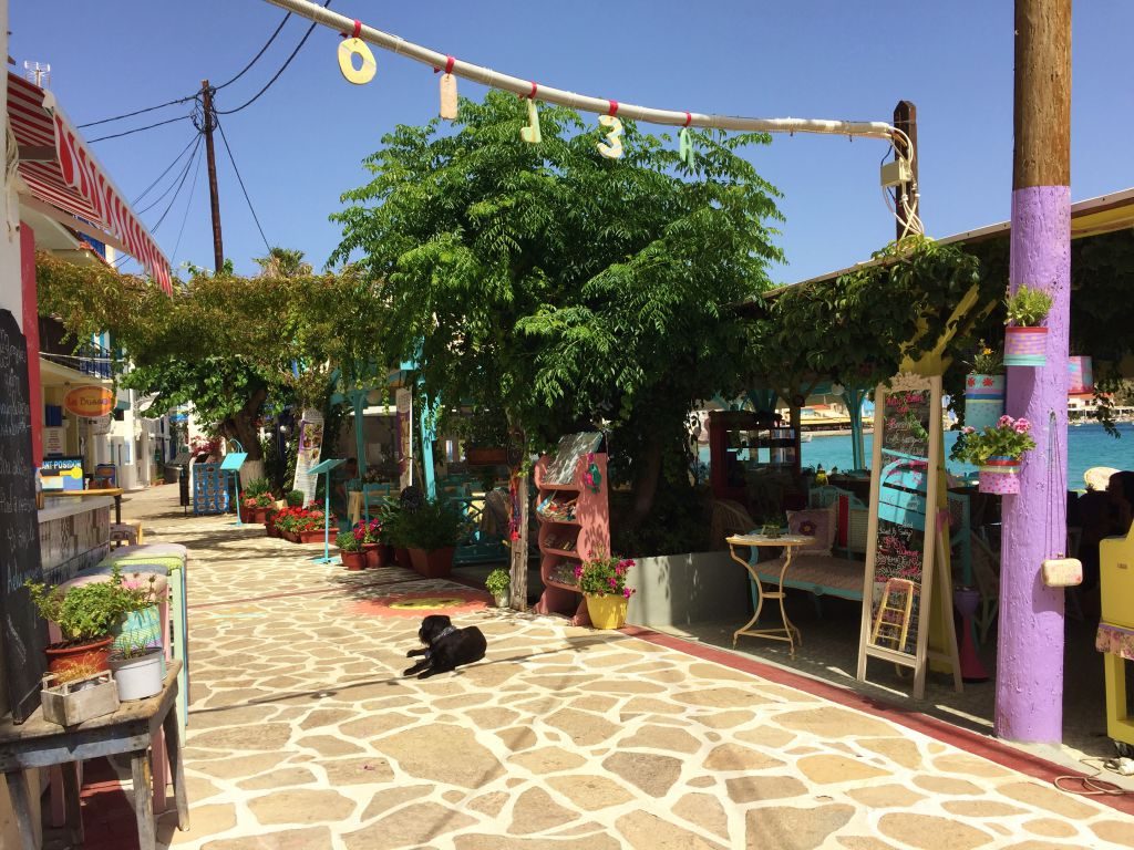 Kuşadası - Samos Feribot Biletleri 