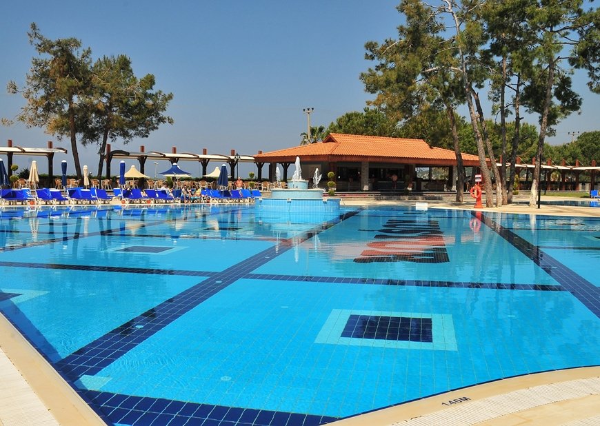 Seaden Sea Planet Resort & Spa