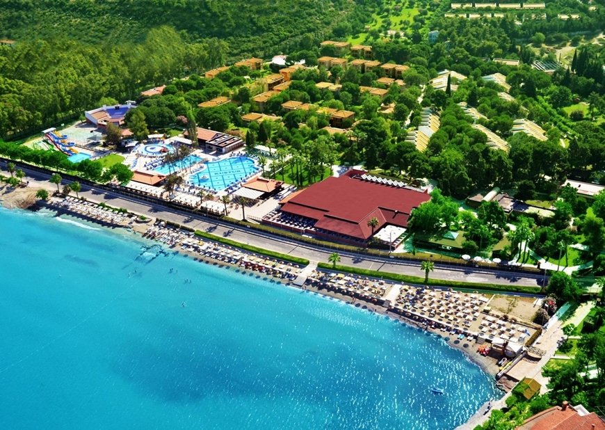 Seaden Sea Planet Resort & Spa