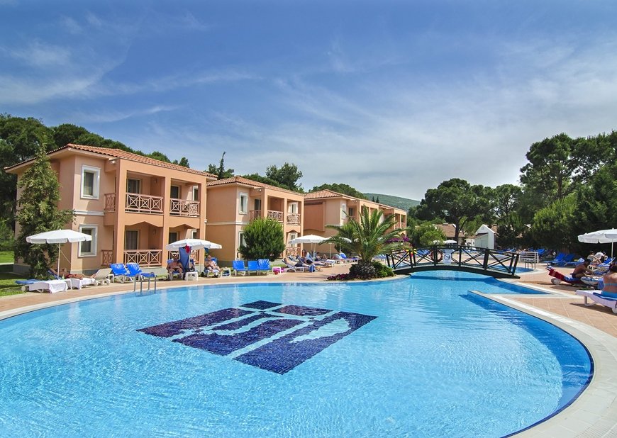 Seaden Sea Planet Resort & Spa