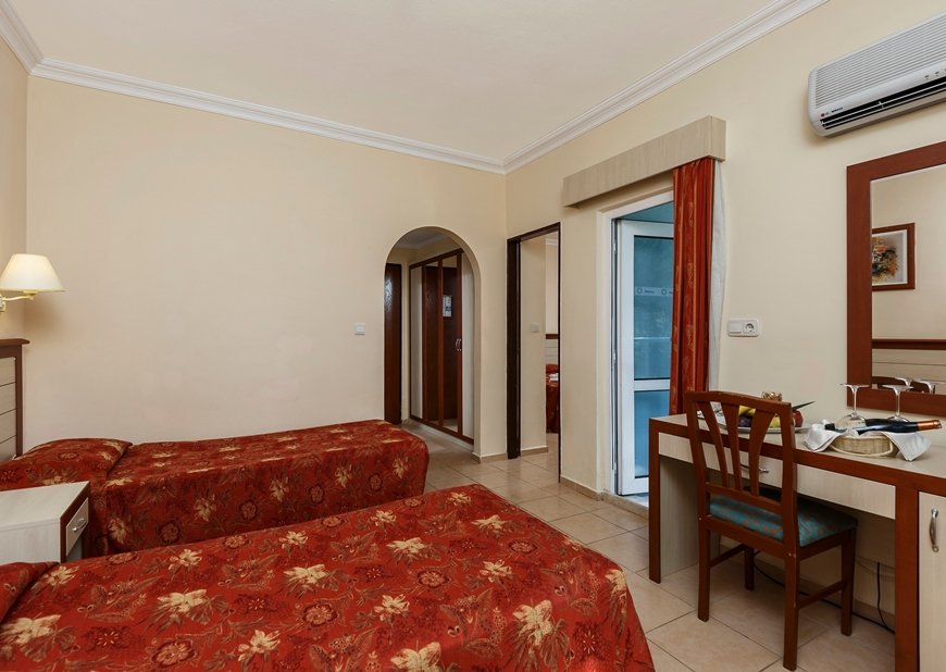Seaden Sea Planet Resort & Spa
