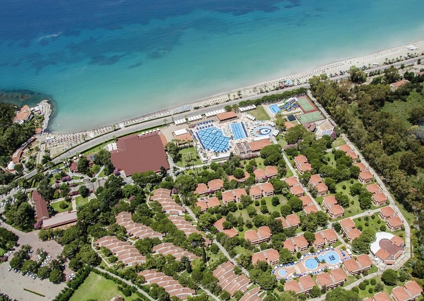 Seaden Sea Planet Resort & Spa