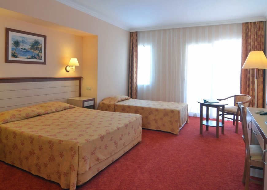 Seaden Sea Planet Resort & Spa