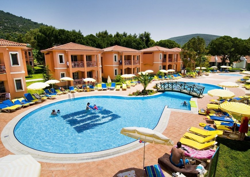 Seaden Sea Planet Resort & Spa