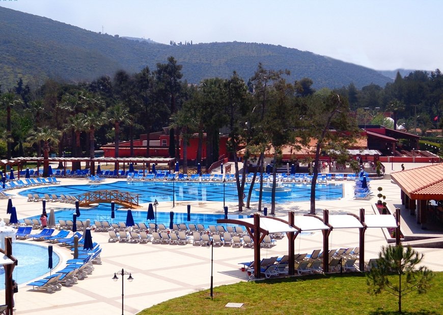 Seaden Sea Planet Resort & Spa