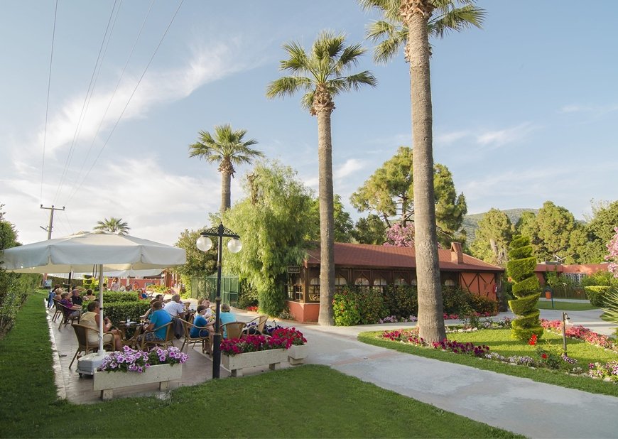 Seaden Sea Planet Resort & Spa