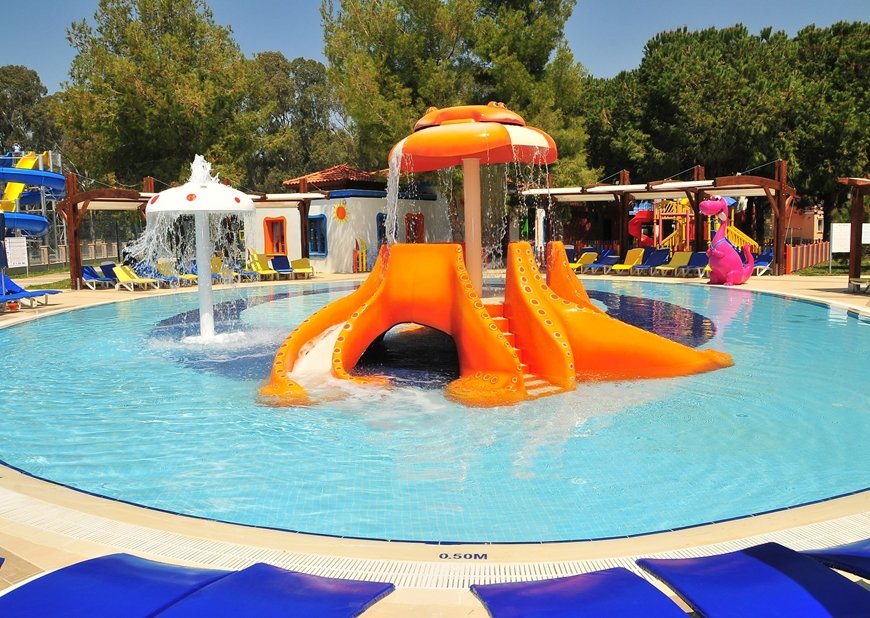 Seaden Sea Planet Resort & Spa