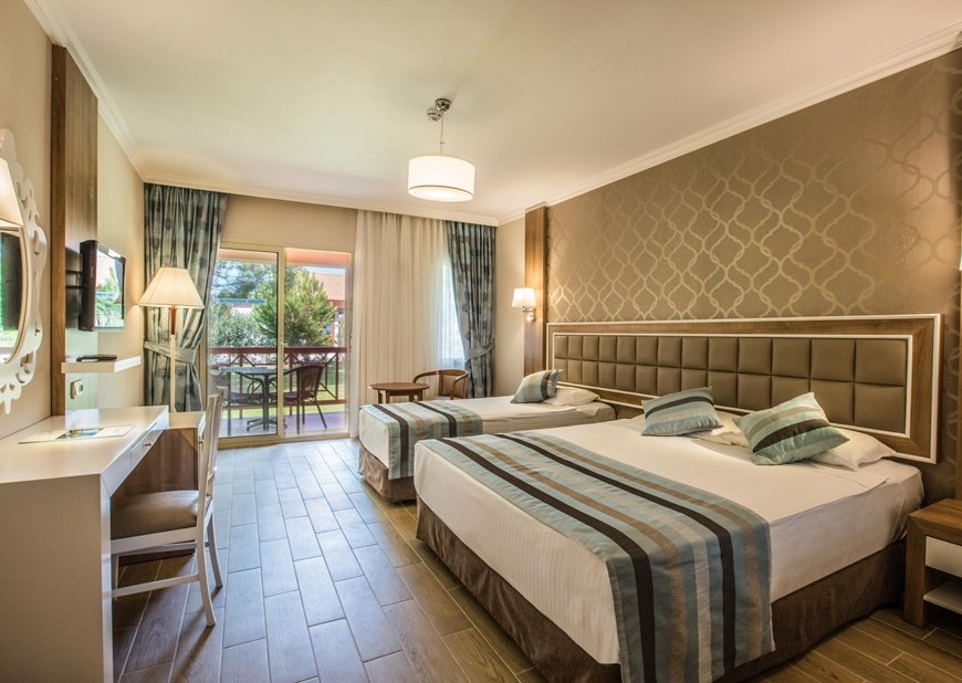 Seaden Sea Planet Resort & Spa