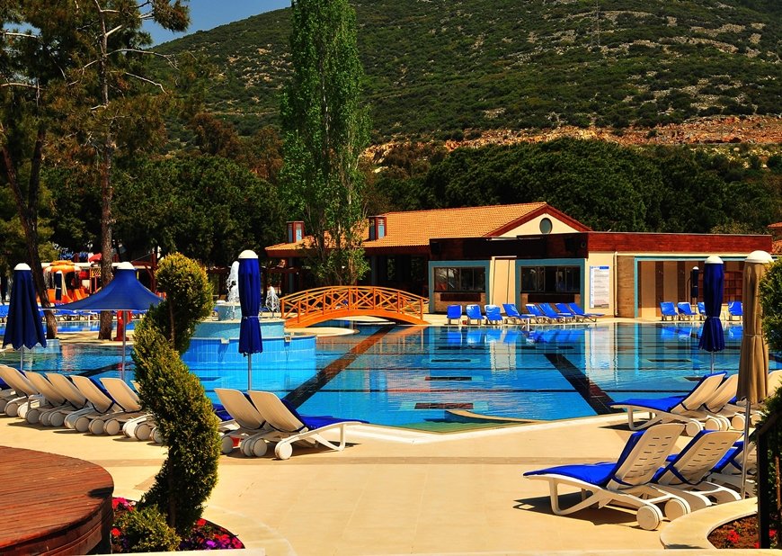 Seaden Sea Planet Resort & Spa