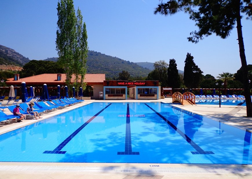 Seaden Sea Planet Resort & Spa