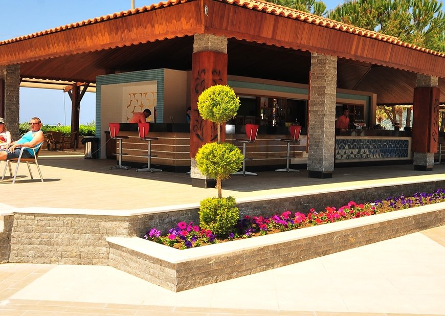 Seaden Sea Planet Resort & Spa