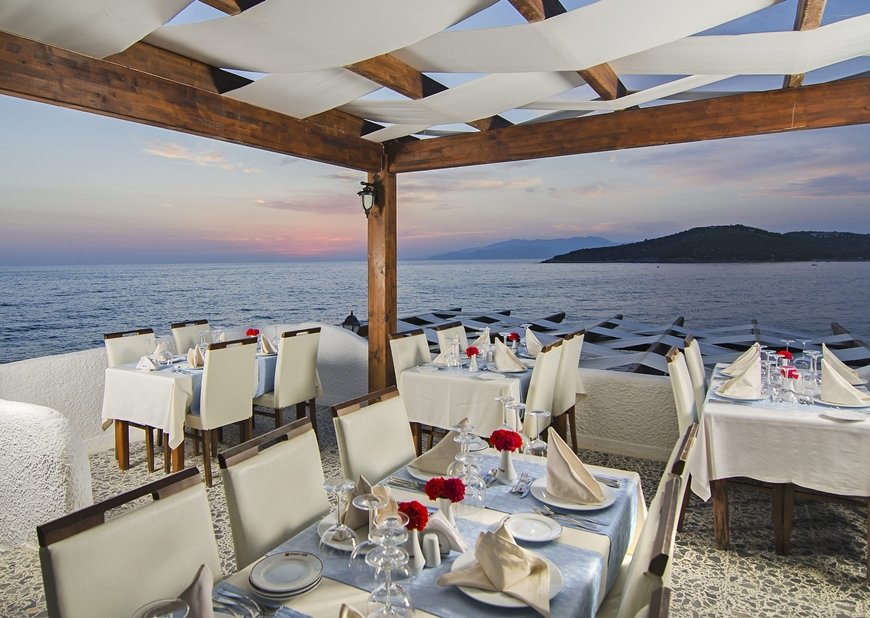 Seaden Sea Planet Resort & Spa