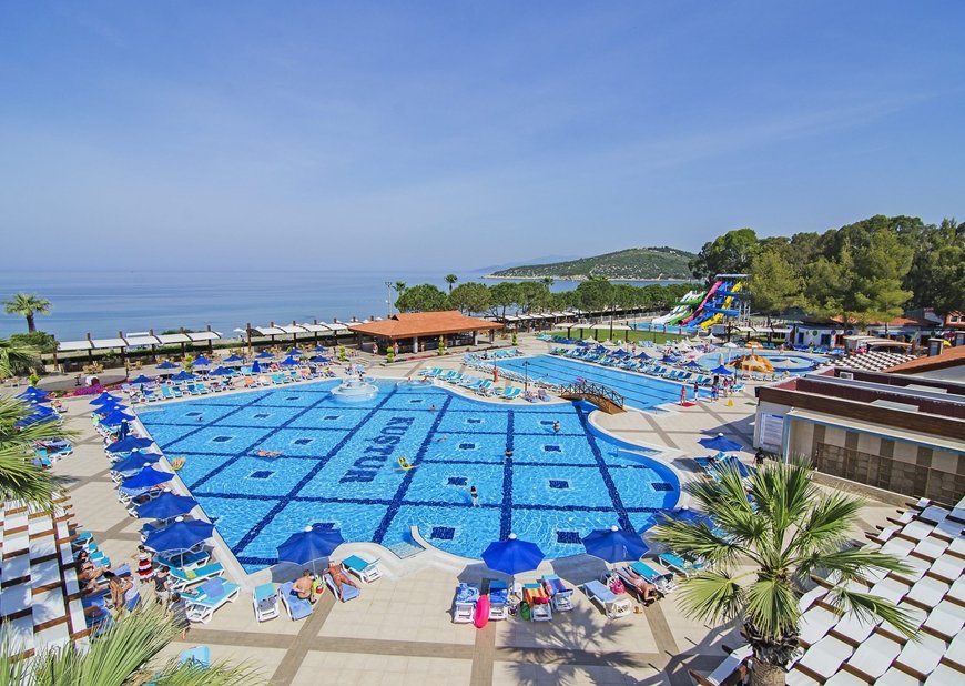 Seaden Sea Planet Resort & Spa